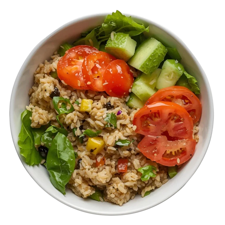 Brown Rice Bowl