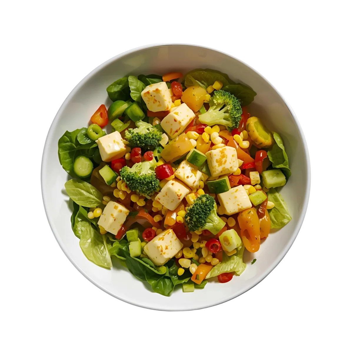 Paneer Salad