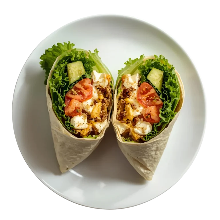 Salad Wrap