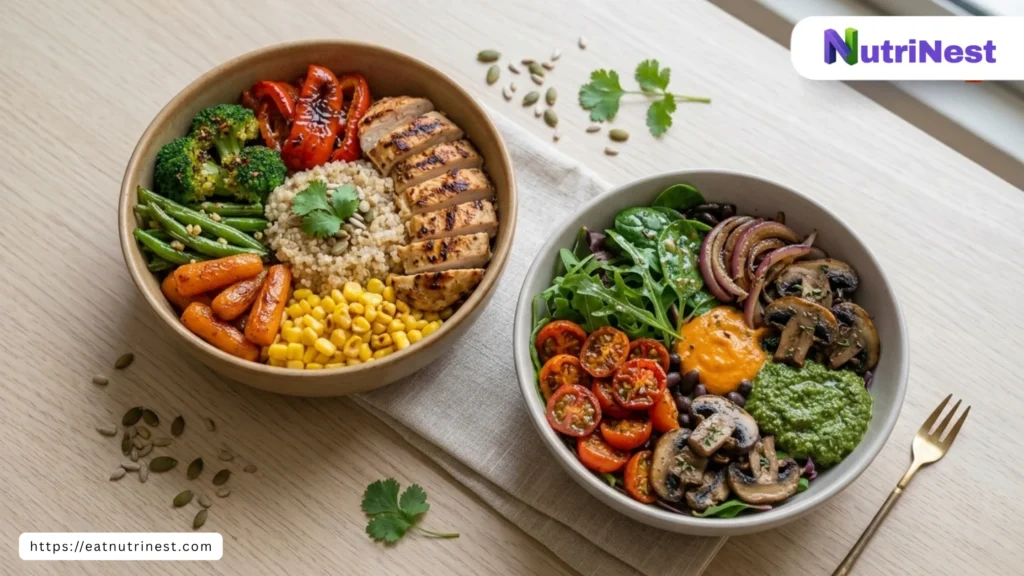 Affordable Healthy Meals in Faridabad Under ₹300 (Order Smart, Eat Clean)