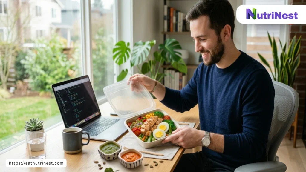 I Ordered Healthy Food for 7 Days—Here’s What Happened