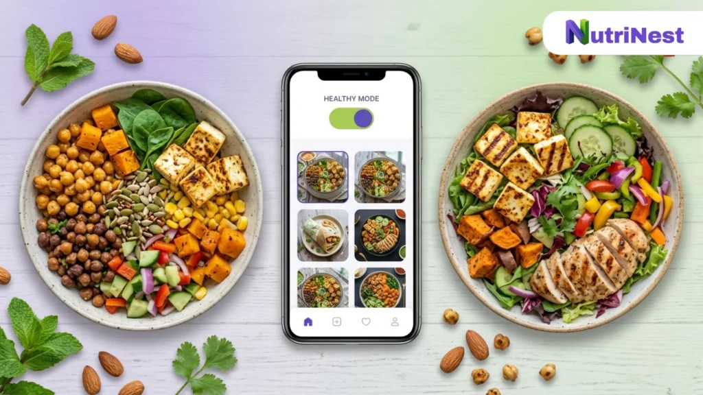 Why Zomato & Swiggy Introduced Health Mode (And Why It Matters for You)