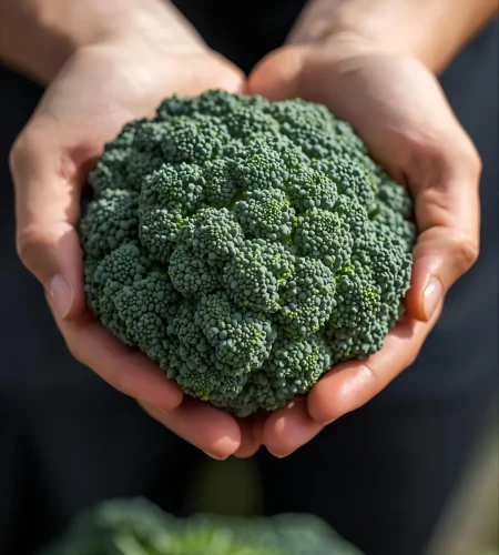 Fresh Broccolli