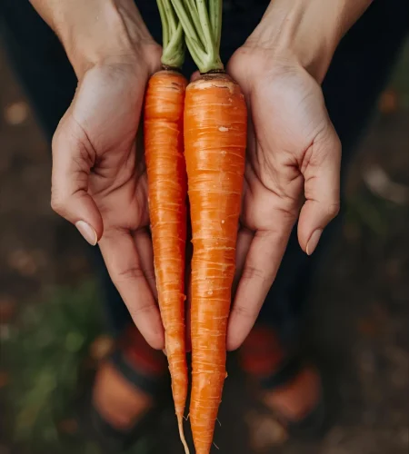 Fresh Carrot