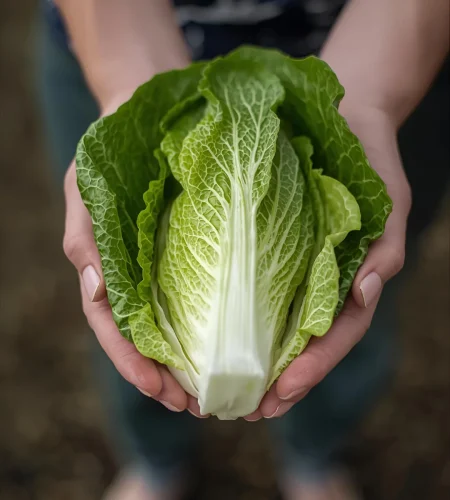 Fresh Lettuce